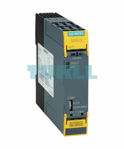 3SK1111-2AB30 Siemens SIRIUS Safety Relay Basic Unit