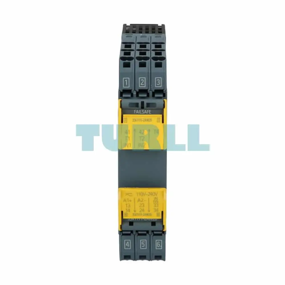 3SK1111-2AW20 Siemens SIRIUS Safety Relay Basic Unit Standard Original Brand New 2 3SK1111-2AW20 Siemens SIRIUS Safety Relay Basic Unit Standard