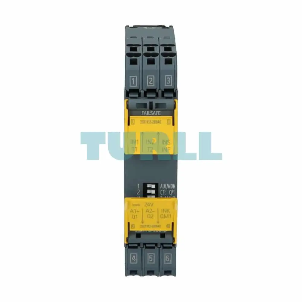 3SK1112-2BB40 Siemens SIRIUS Safety Relay Basic Unit Standard Original Brand New 2 3SK1112-2BB40 Siemens SIRIUS Safety Relay Basic Unit Standard