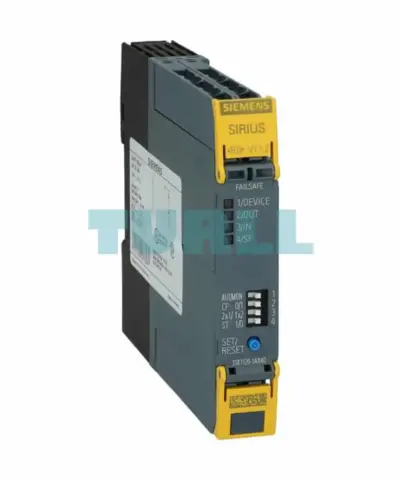 3SK1120-1AB40 Siemens SIRIUS Safety Relay Original Brand New