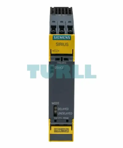 3SK1211-1BB40 Siemens SIRIUS Safety Relay Output Expansion