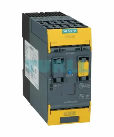 3SK2122-2AA10 Siemens SIRIUS Safety Relay Basic Unit