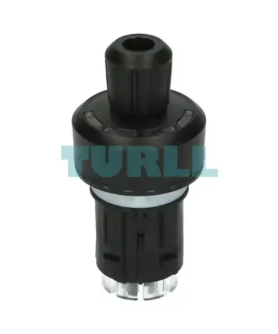 Siemens 3SU1000-4WS10-0AA0 ID Key-Operated Switch, 22mm, RFID 4-Position Control Switch