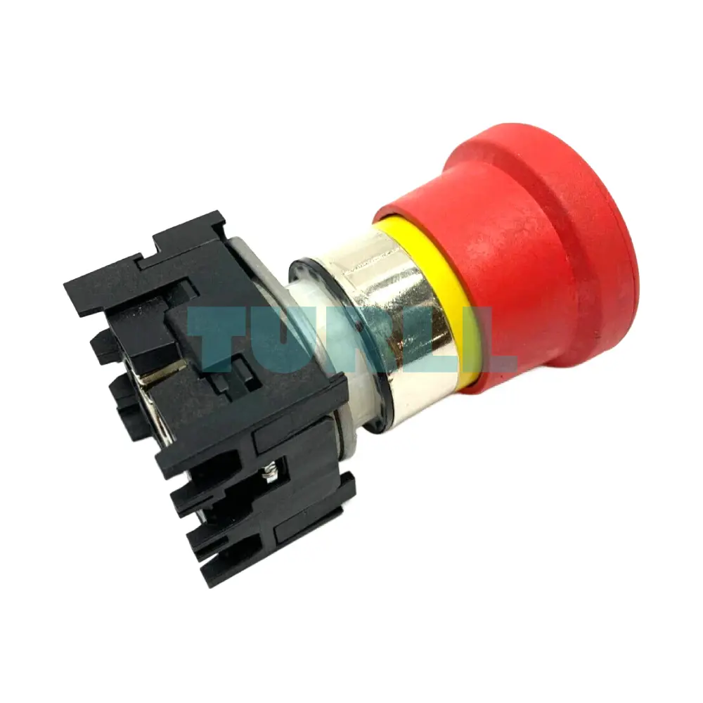 Siemens 3SU1050-1HA20-0AA0 Emergency Stop Mushroom Pushbutton, 22mm, Red, Metal Original Brand New 4 Siemens 3SU1050-1HA20-0AA0 Emergency Stop Mushroom Pushbutton, 22mm, Red, Metal