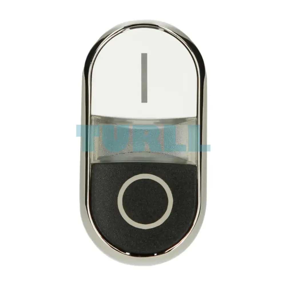 Siemens 3SU1050-3AB61-0AK0 Twin Pushbutton, 22mm Round Metal, White, Flat Shiny Design Original Brand New 1 Siemens 3SU1050-3AB61-0AK0 Twin Pushbutton, 22mm Round Metal, White, Flat Shiny Design