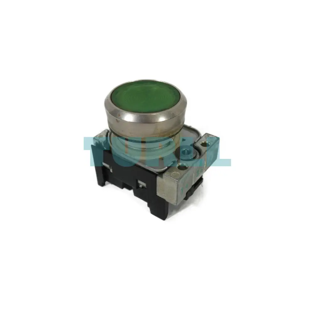 Siemens 3SU1051-0AA40-0AA0 Illuminated Pushbutton, 22 mm, Green, Latching, Metal Flat Actuator Original Brand New 1 Siemens 3SU1051-0AA40-0AA0 Illuminated Pushbutton, 22 mm, Green, Latching, Metal Flat Actuator