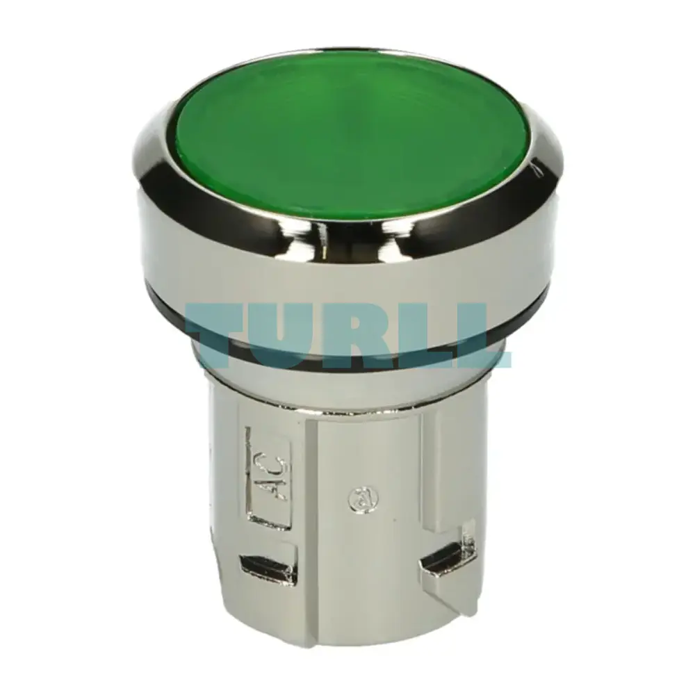 Siemens 3SU1051-0AB40-0AA0 Illuminated Pushbutton 22mm, Green, Metal, Flat, Momentary Original Brand New 1 Siemens 3SU1051-0AB40-0AA0 Illuminated Pushbutton 22mm, Green, Metal, Flat, Momentary
