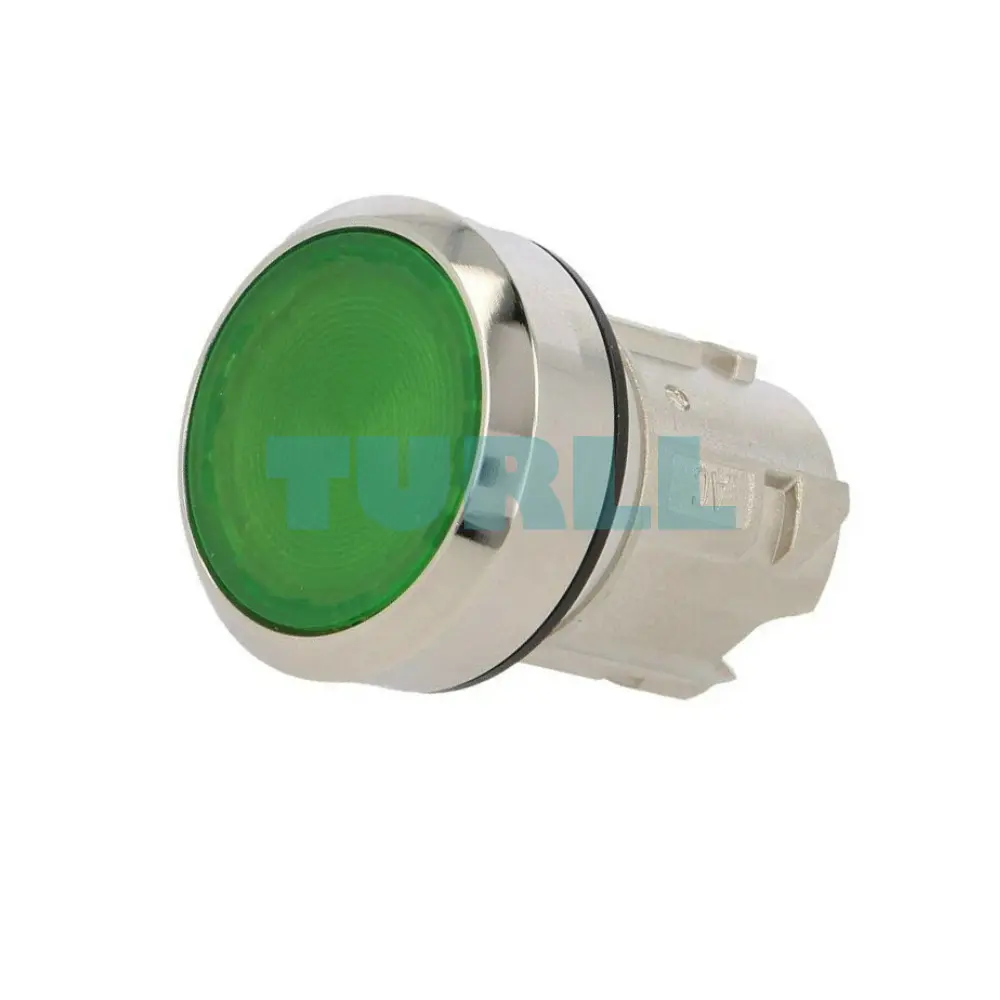 Siemens 3SU1051-0AB40-0AA0 Illuminated Pushbutton 22mm, Green, Metal, Flat, Momentary Original Brand New 3 Siemens 3SU1051-0AB40-0AA0 Illuminated Pushbutton 22mm, Green, Metal, Flat, Momentary