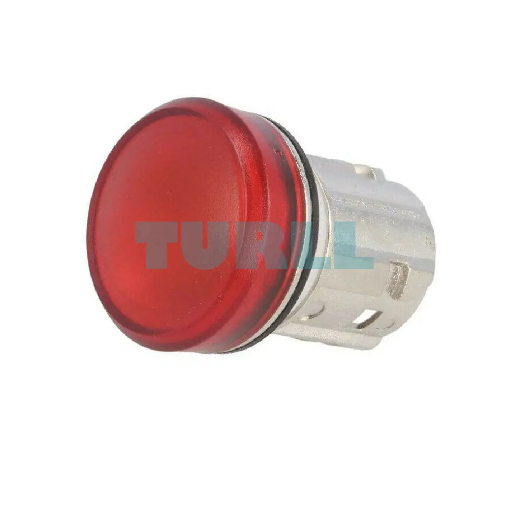 Siemens 3SU1051-6AA20-0AA0 Indicator Light, 22 mm Metal Shiny Red Smooth Lens Original Brand New 3 Siemens 3SU1051-6AA20-0AA0 Indicator Light, 22 mm Metal Shiny Red Smooth Lens