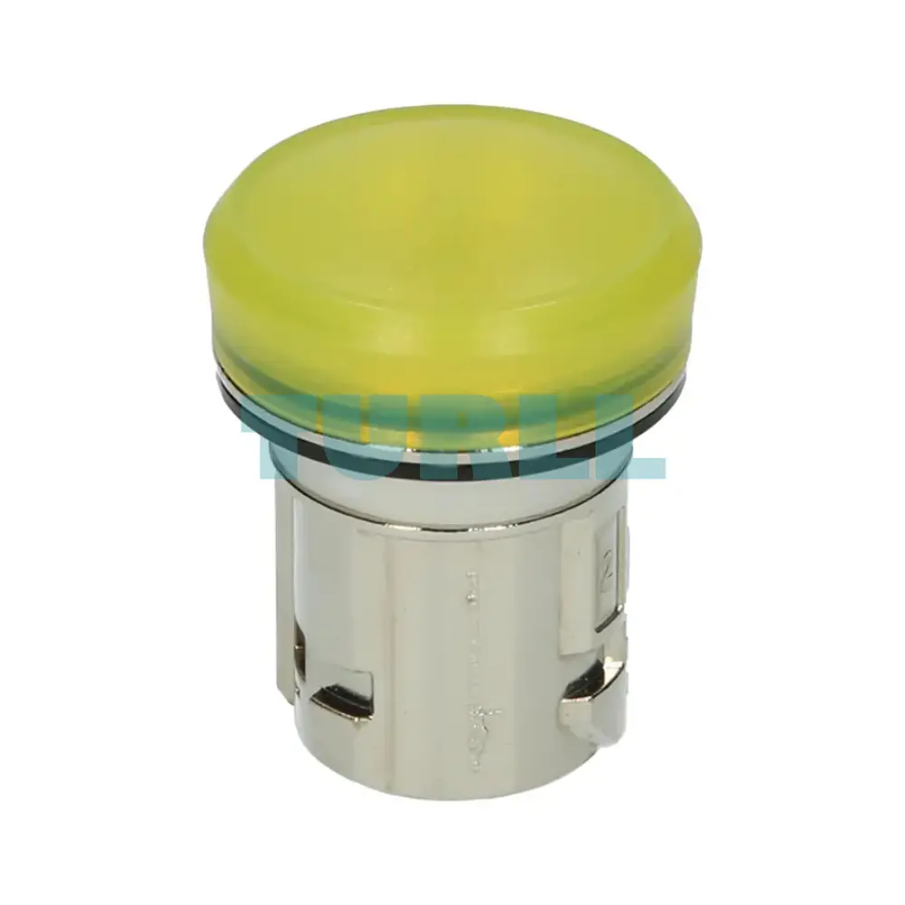 Siemens 3SU1051-6AA30-0AA0 Indicator Light, Yellow Round Metal, Shiny Lens, 22mm Original Brand New 1 Siemens 3SU1051-6AA30-0AA0 Indicator Light, Yellow Round Metal, Shiny Lens, 22mm