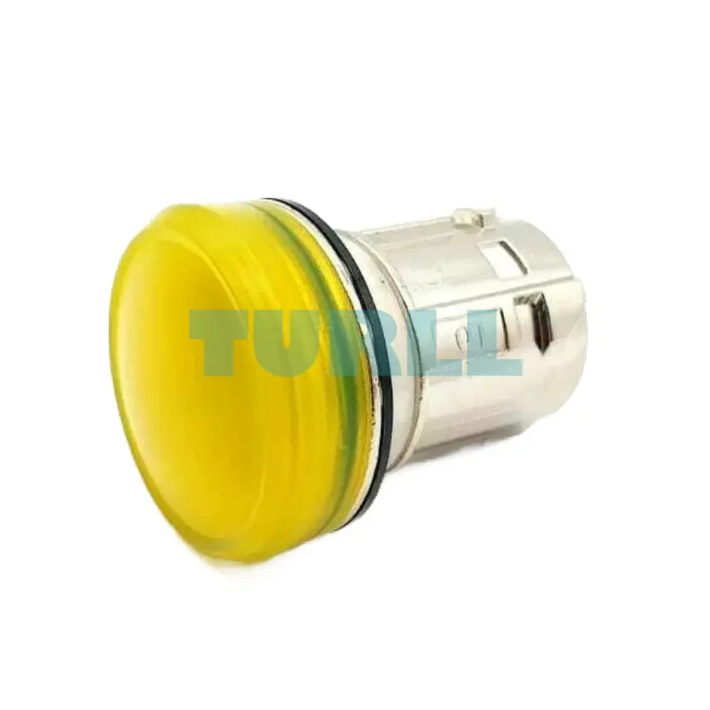 Siemens 3SU1051-6AA30-0AA0 Indicator Light, Yellow Round Metal, Shiny Lens, 22mm Original Brand New 3 Siemens 3SU1051-6AA30-0AA0 Indicator Light, Yellow Round Metal, Shiny Lens, 22mm