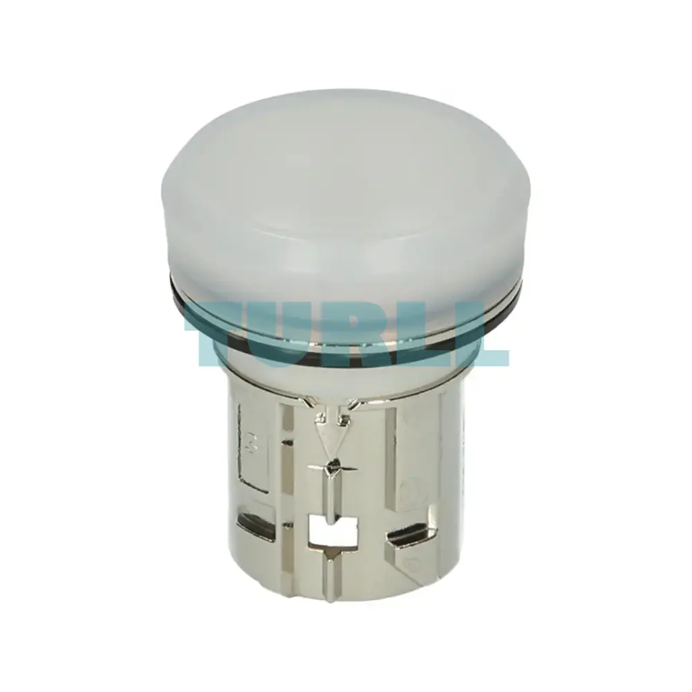 Siemens 3SU1051-6AA60-0AA0 Round Metal, White, Indicator Light, 22mm Original Brand New 1 Siemens 3SU1051-6AA60-0AA0 Round Metal, White, Indicator Light, 22mm