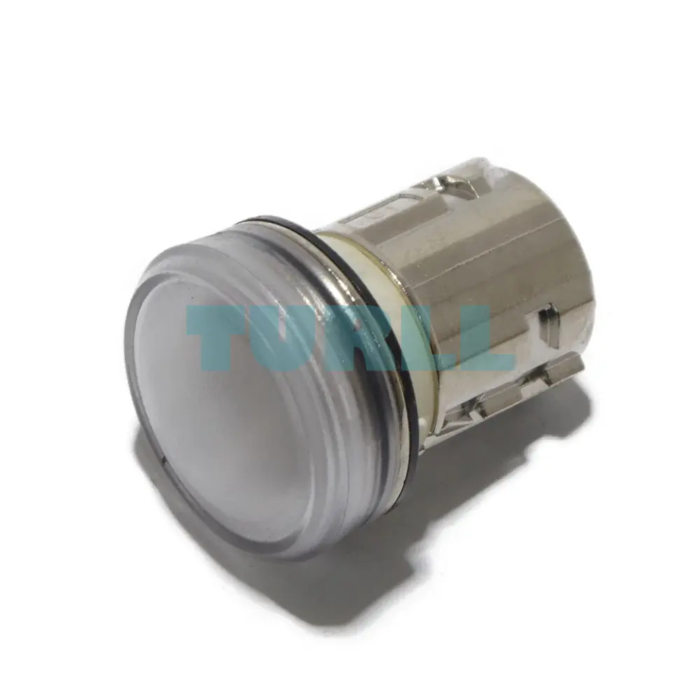 Siemens 3SU1051-6AA70-0AA0 Round Metal Indicator Light, 22mm, Clear Lens, Shiny Finish Original Brand New 3 Siemens 3SU1051-6AA70-0AA0 Round Metal Indicator Light, 22mm, Clear Lens, Shiny Finish