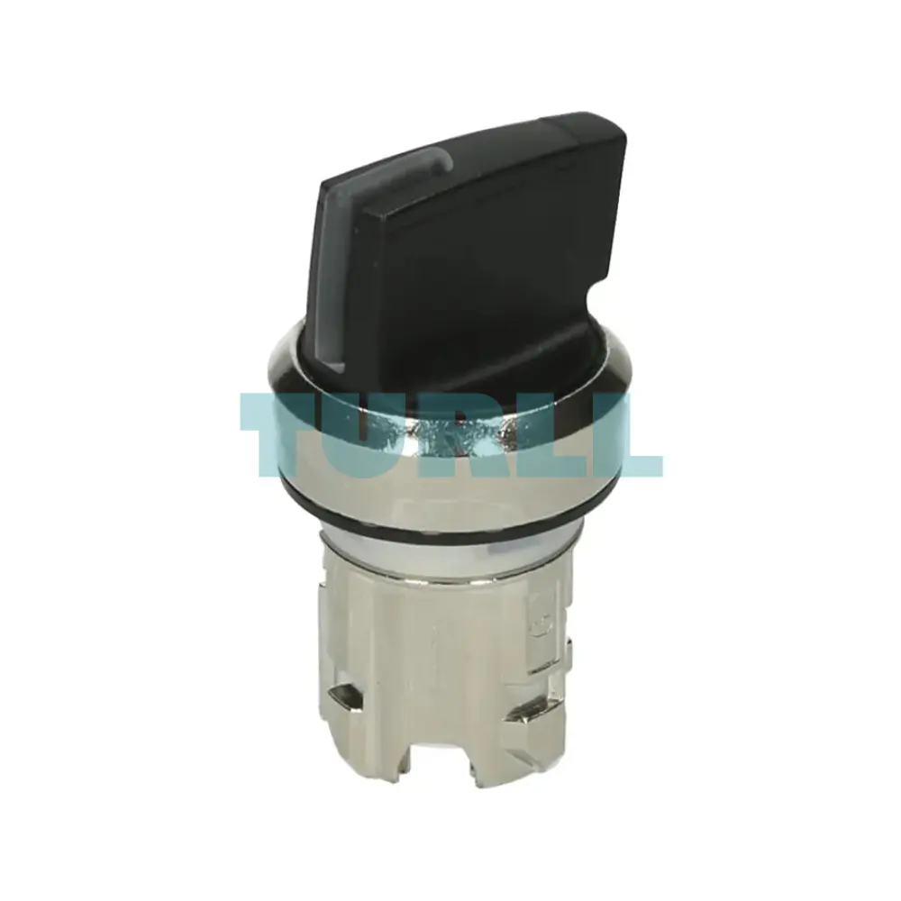 Siemens 3SU1052-2BC10-0AA0 Illuminable Selector Switch 22 mm Round Metal, Black, Momentary Original Brand New 1 Siemens 3SU1052-2BC10-0AA0 Illuminable Selector Switch 22 mm Round Metal, Black, Momentary