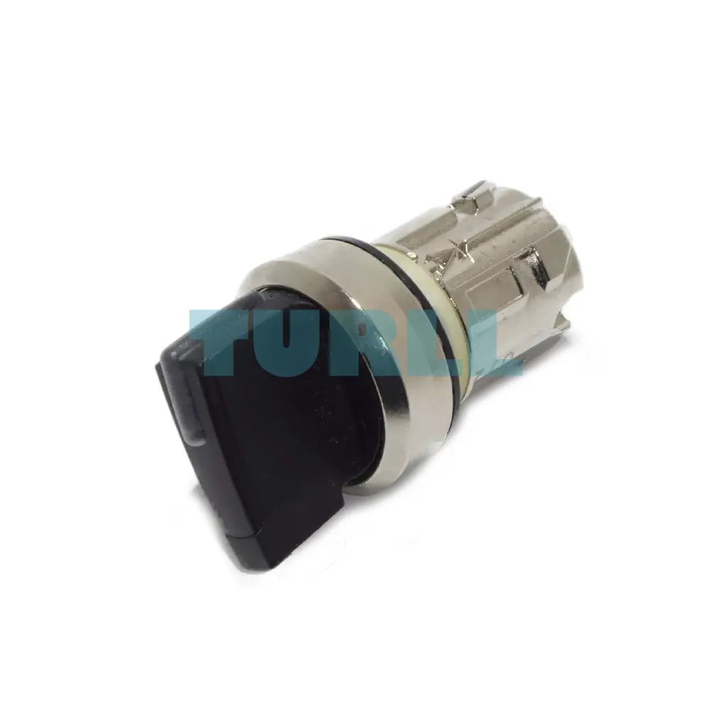 Siemens 3SU1052-2BC10-0AA0 Illuminable Selector Switch 22 mm Round Metal, Black, Momentary Original Brand New 4 Siemens 3SU1052-2BC10-0AA0 Illuminable Selector Switch 22 mm Round Metal, Black, Momentary