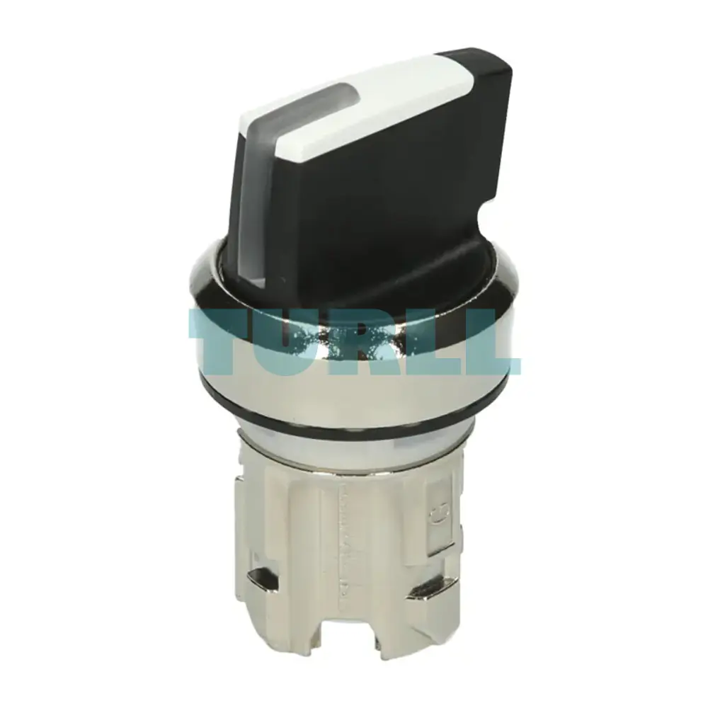 Siemens 3SU1052-2BC60-0AA0 Selector Switch, Illuminable, 22mm, Metal Round White, 2-Position Original Brand New 1 Siemens 3SU1052-2BC60-0AA0 Selector Switch, Illuminable, 22mm, Metal Round White, 2-Position
