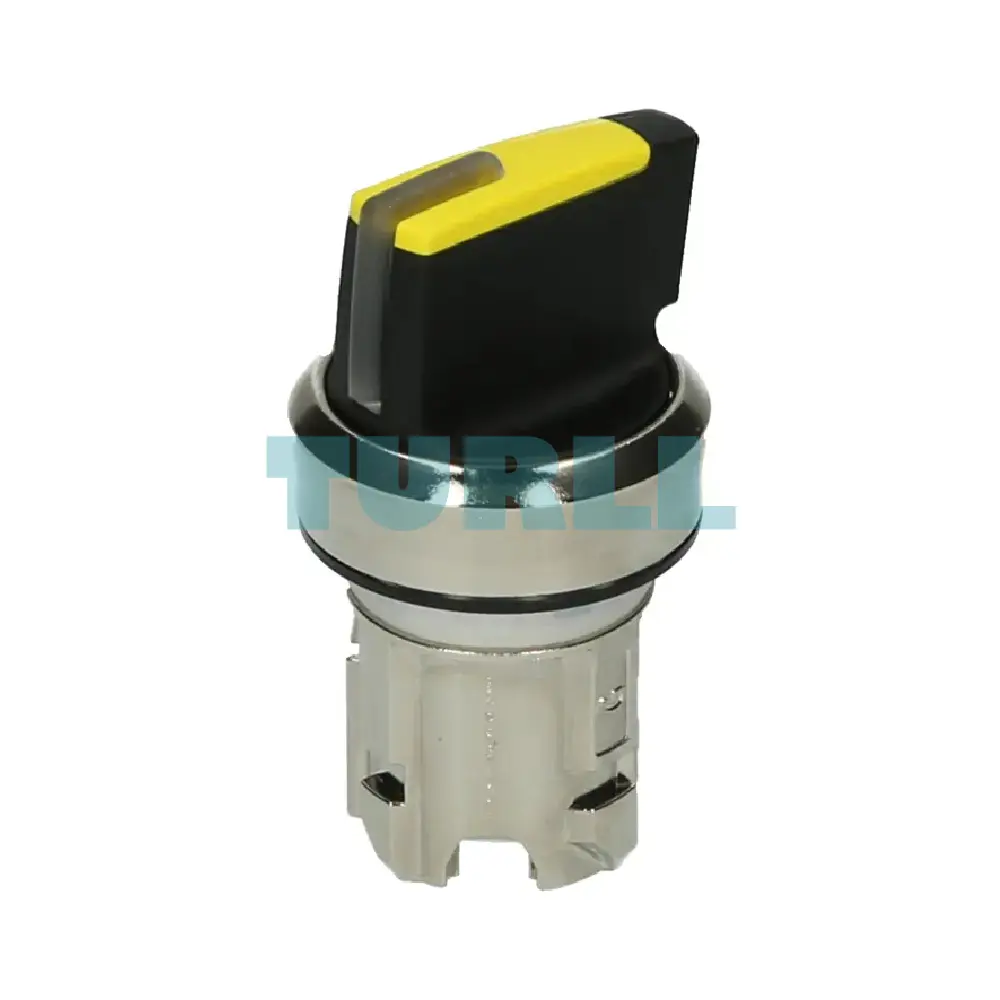 Siemens 3SU1052-2BF30-0AA0 Illuminable Selector Switch, 22mm, Metal, Yellow, 2 Positions O-I Original Brand New 1 Siemens 3SU1052-2BF30-0AA0 Illuminable Selector Switch, 22mm, Metal, Yellow, 2 Positions O-I