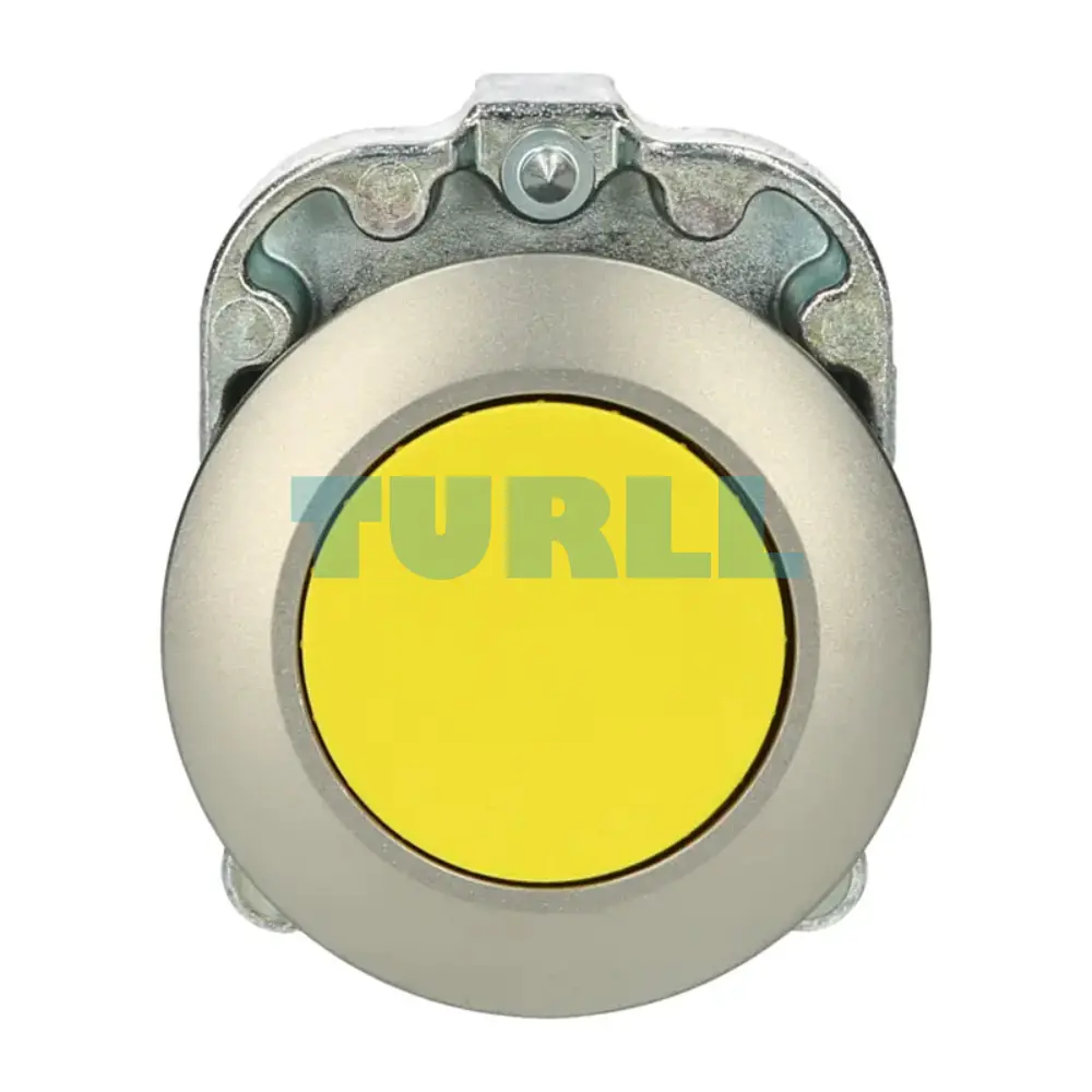 Siemens 3SU1060-0JB30-0AA0 Yellow Metal Pushbutton, 30 mm, Flush Mount Momentary Contact Original Brand New 1 Siemens 3SU1060-0JB30-0AA0 Yellow Metal Pushbutton, 30 mm, Flush Mount Momentary Contact