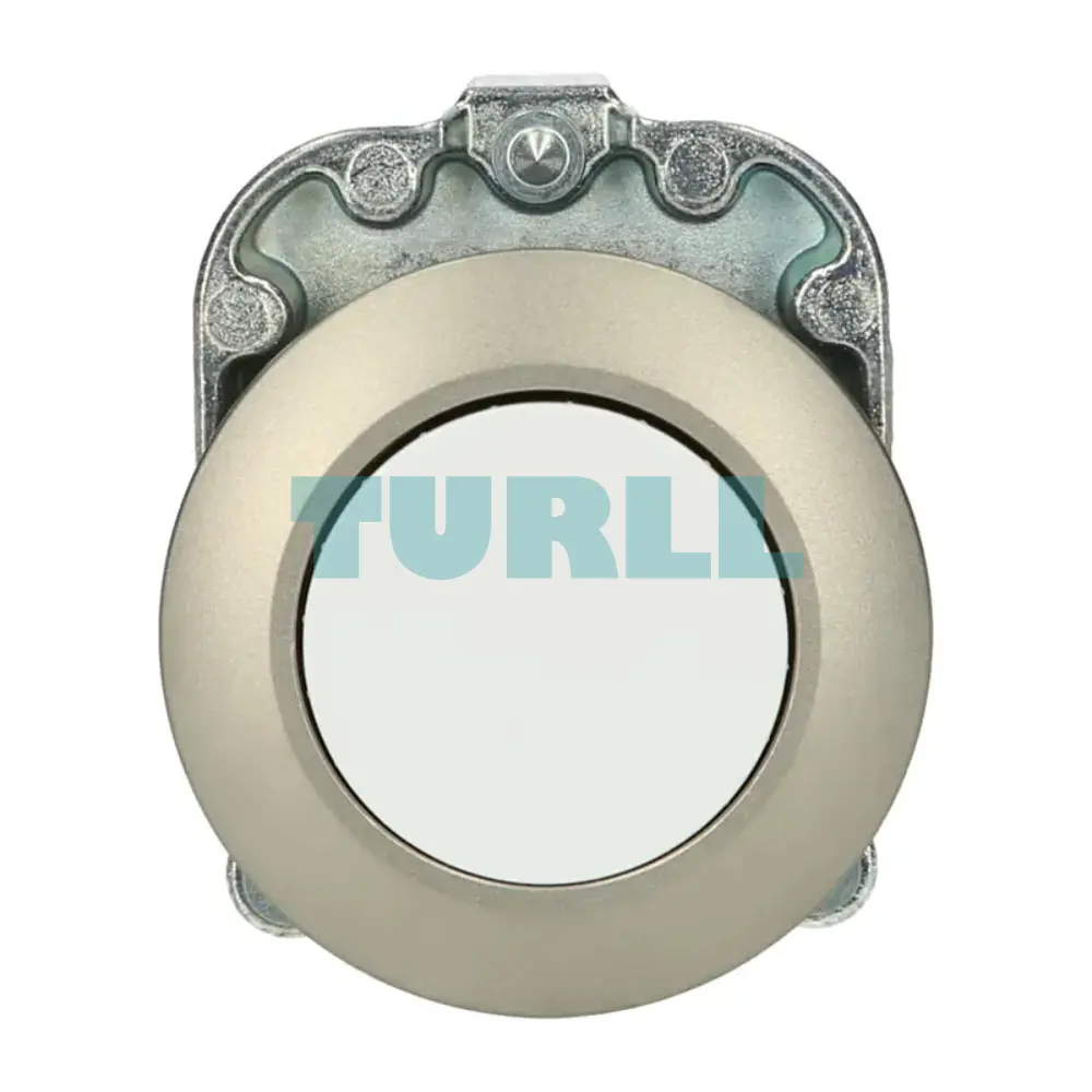 Siemens 3SU1060-0JB60-0AA0 Round Metal Pushbutton, 30mm, Matte White, Flush Mount Original Brand New 1 Siemens 3SU1060-0JB60-0AA0 Round Metal Pushbutton, 30mm, Matte White, Flush Mount