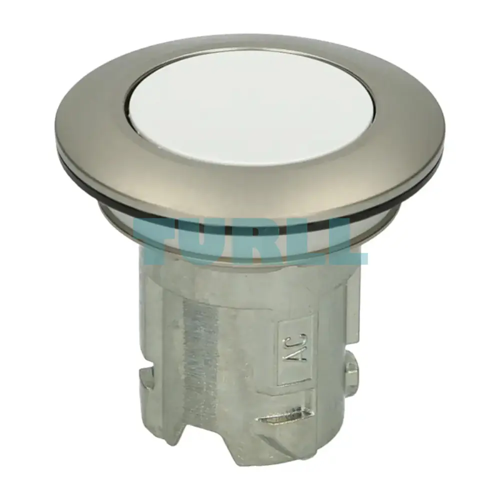 Siemens 3SU1060-0JB60-0AA0 Round Metal Pushbutton, 30mm, Matte White, Flush Mount Original Brand New 2 Siemens 3SU1060-0JB60-0AA0 Round Metal Pushbutton, 30mm, Matte White, Flush Mount