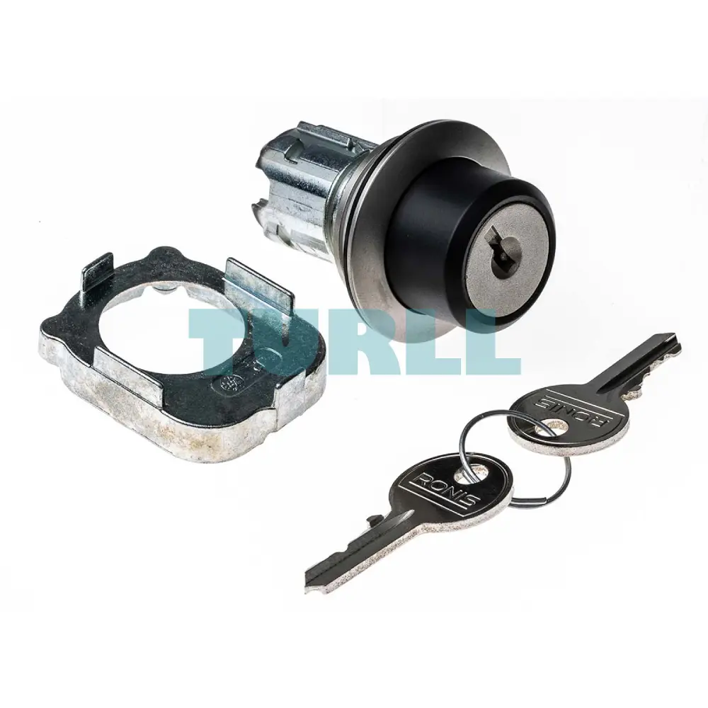 Siemens 3SU1060-4LF11-0AA0 RONIS Key-Operated Switch, 30mm, Round, Metal, Matte Finish Original Brand New 1 Siemens 3SU1060-4LF11-0AA0 RONIS Key-Operated Switch, 30mm, Round, Metal, Matte Finish