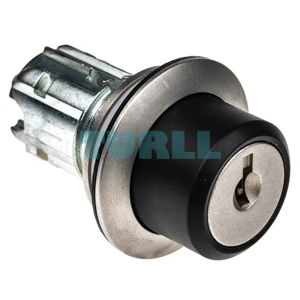 Siemens 3SU1060-4LL11-0AA0 RONIS Key-Operated Switch, 30mm Metal, 3-Position I-O-II Original Brand New 3 Siemens 3SU1060-4LL11-0AA0 RONIS Key-Operated Switch, 30mm Metal, 3-Position I-O-II