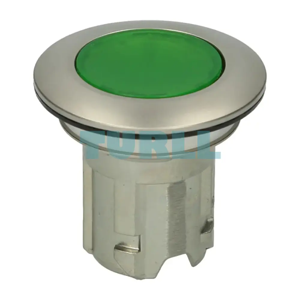 Siemens 3SU1061-0JA40-0AA0 Illuminated Pushbutton, 30mm, Round Green Metal Original Brand New 2 Siemens 3SU1061-0JA40-0AA0 Illuminated Pushbutton, 30mm, Round Green Metal