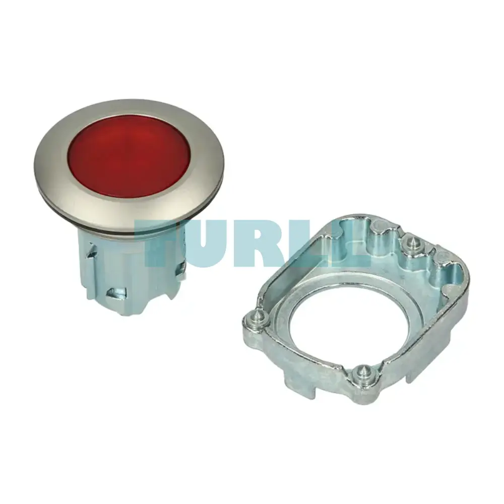 Siemens 3SU1061-0JB20-0AA0 Illuminated Pushbutton, 30 mm, Metal Red, Momentary Flush Mount Original Brand New 3 Siemens 3SU1061-0JB20-0AA0 Illuminated Pushbutton, 30 mm, Metal Red, Momentary Flush Mount
