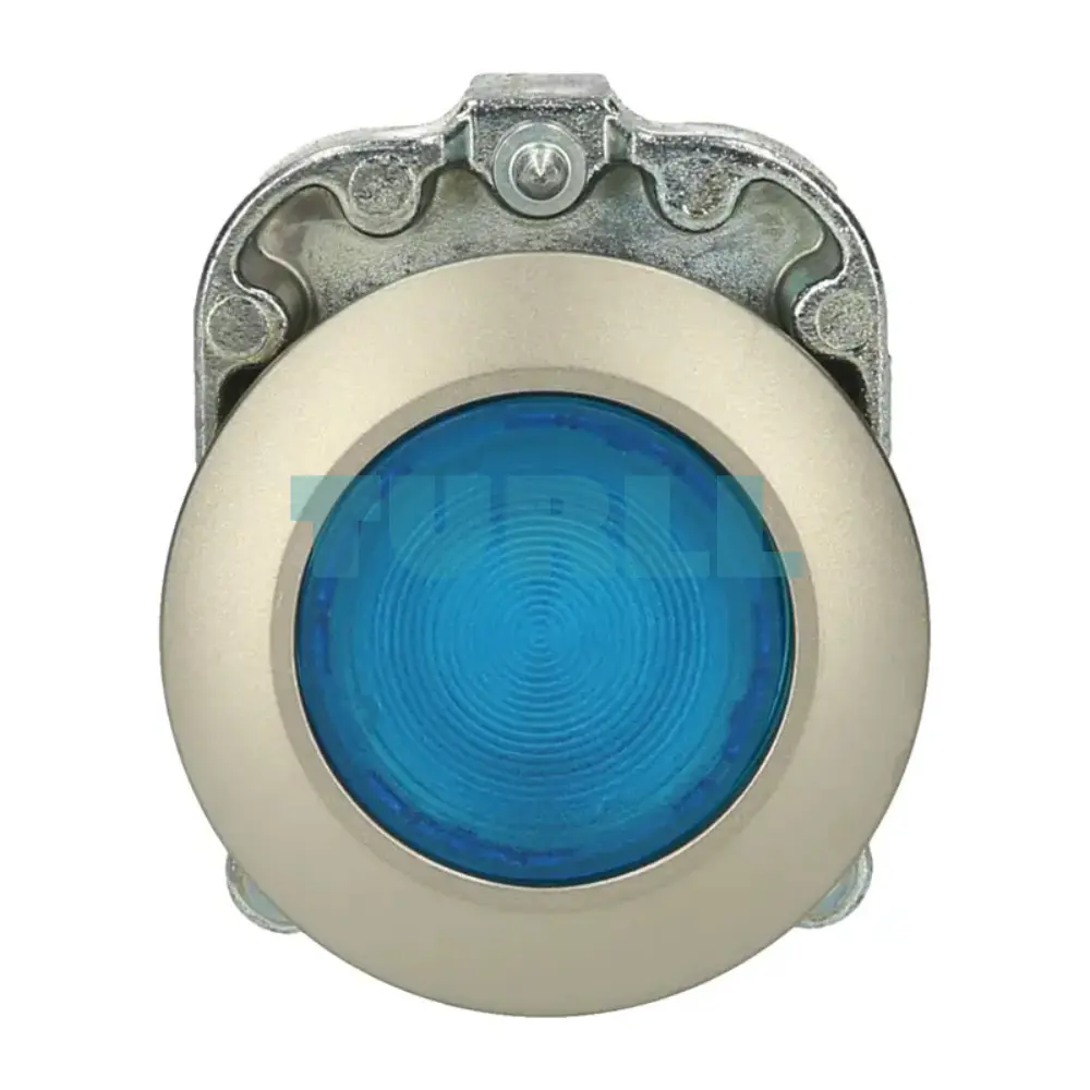 Siemens 3SU1061-0JB50-0AA0 Illuminated Pushbutton, 30mm, Round Metal Blue, Flush Mount Original Brand New 1 Siemens 3SU1061-0JB50-0AA0 Illuminated Pushbutton, 30mm, Round Metal Blue, Flush Mount
