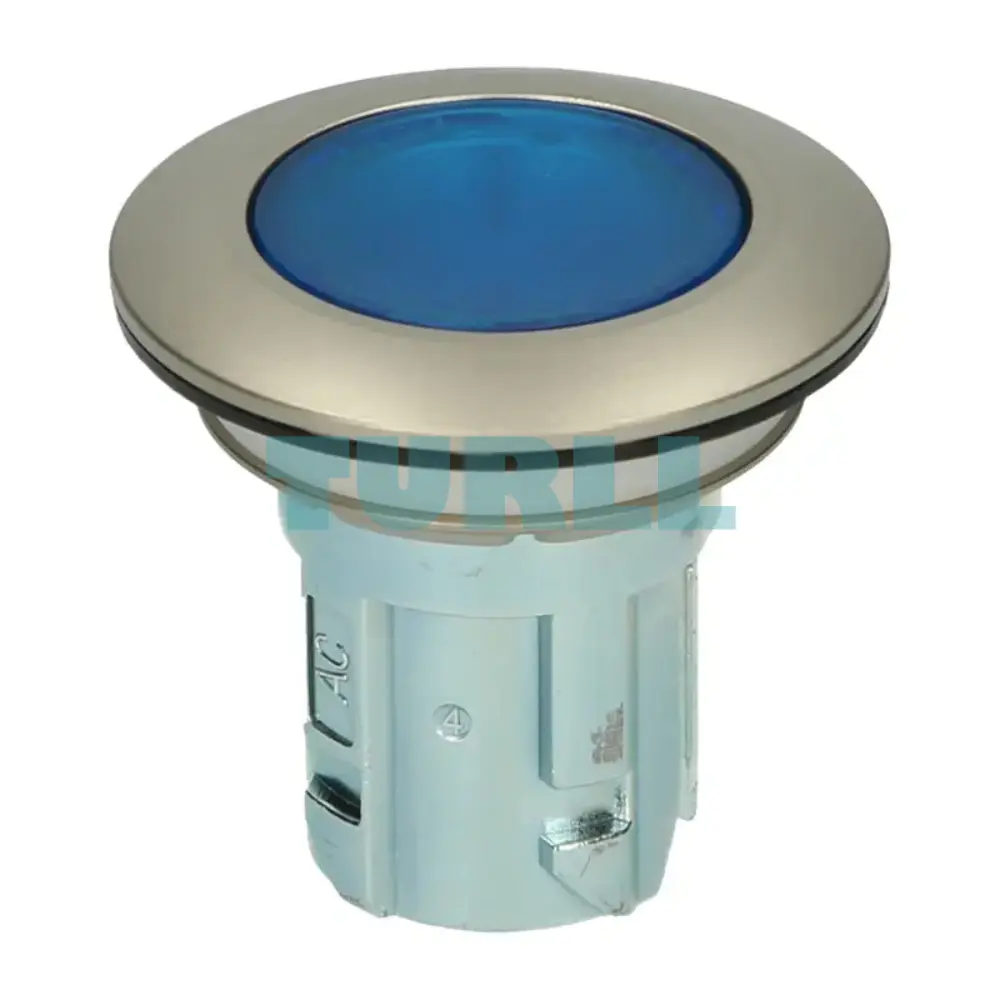 Siemens 3SU1061-0JB50-0AA0 Illuminated Pushbutton, 30mm, Round Metal Blue, Flush Mount Original Brand New 2 Siemens 3SU1061-0JB50-0AA0 Illuminated Pushbutton, 30mm, Round Metal Blue, Flush Mount