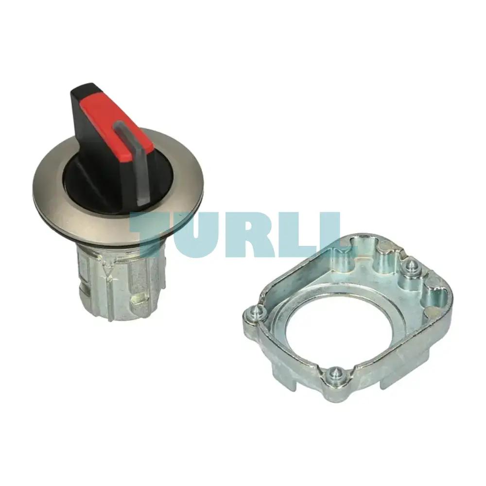 Siemens 3SU1062-2DF20-0AA0 Illuminable, 30mm, Round, Selector Switch, Red, Metal, Matte Original Brand New 3 Siemens 3SU1062-2DF20-0AA0 Illuminable, 30mm, Round, Selector Switch, Red, Metal, Matte