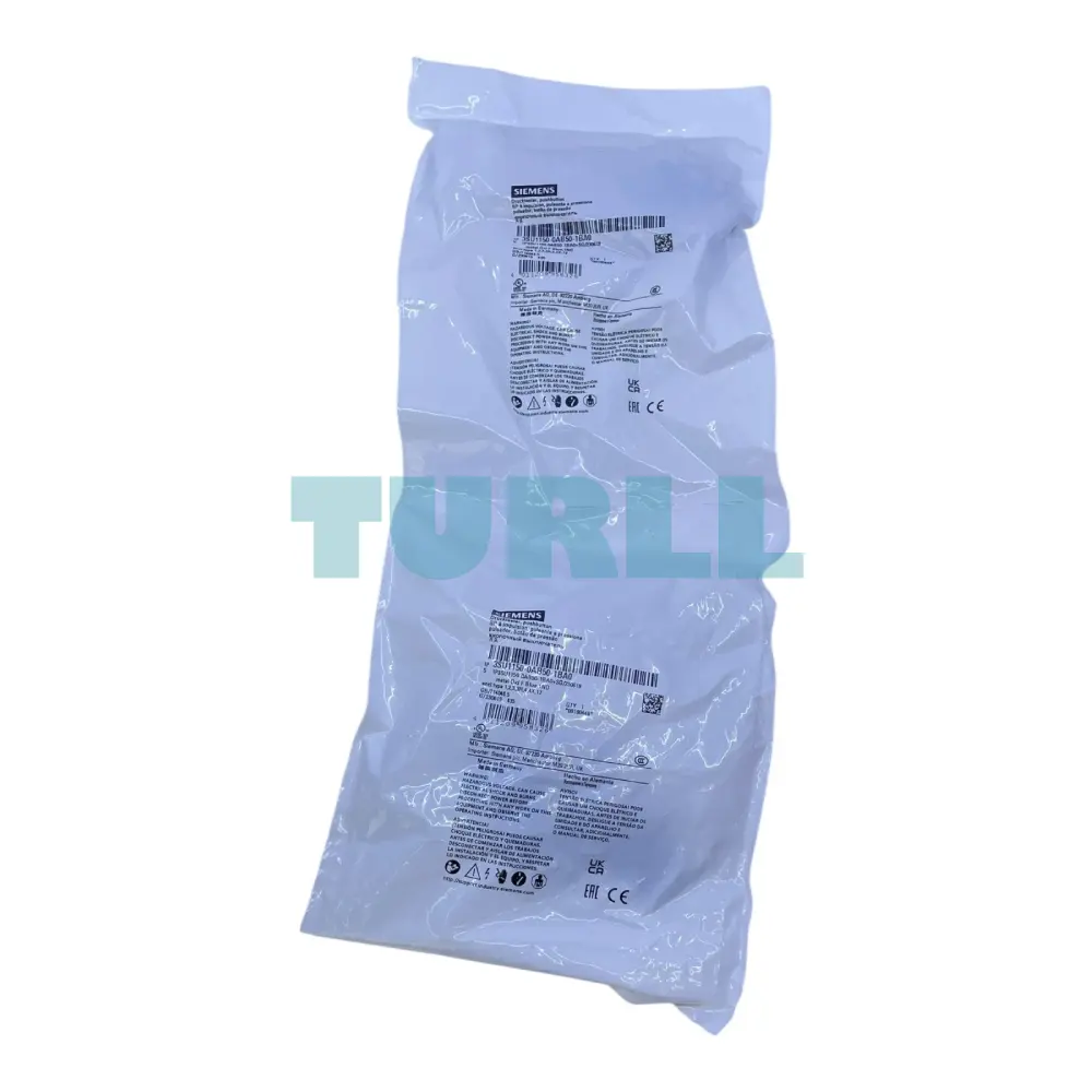 Siemens 3SU1150-0AB50-1BA0 Blue Metal 22mm Round Pushbutton, Momentary Contact, Screw Terminal Original Brand New 4 Siemens 3SU1150-0AB50-1BA0 Blue Metal 22mm Round Pushbutton, Momentary Contact, Screw Terminal
