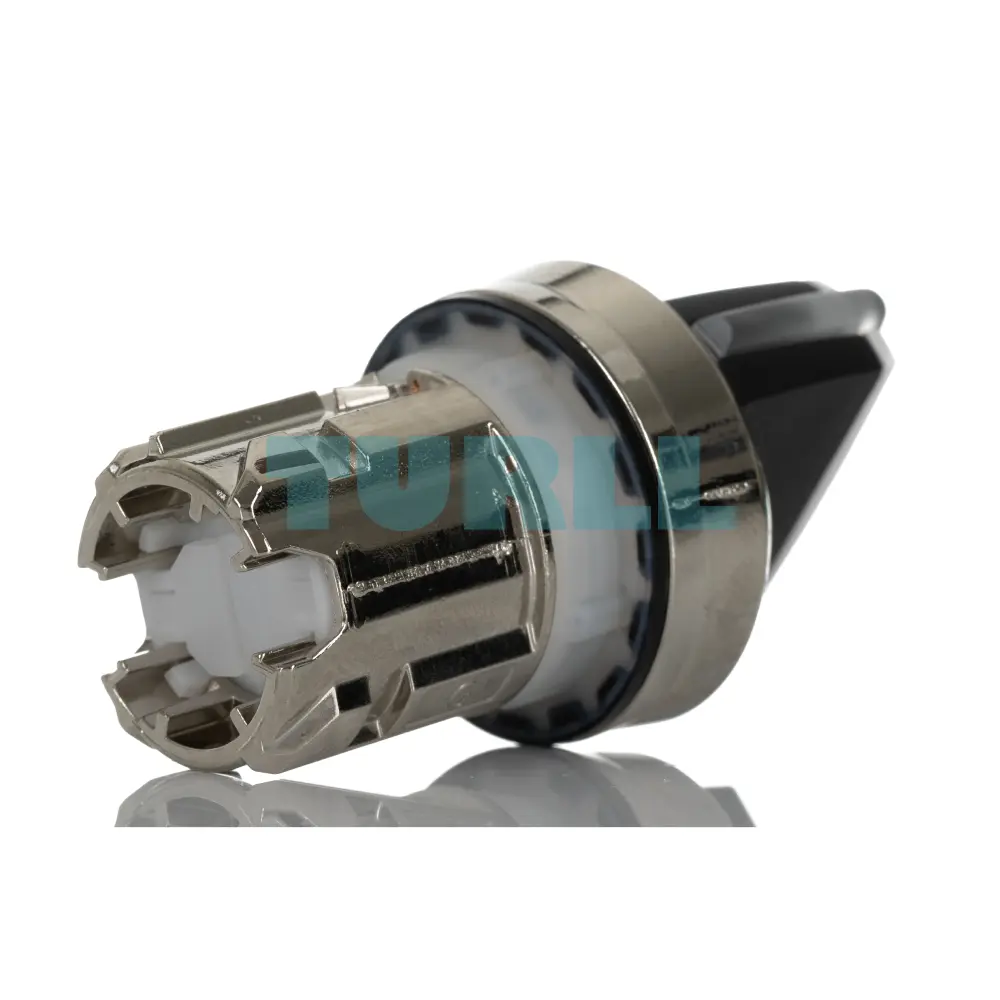 Siemens 3SU1150-2BF60-1BA0 Illuminated Selector Switch, 22 mm, Metal, White, 2-Position Original Brand New 5 Siemens 3SU1150-2BF60-1BA0 Illuminated Selector Switch, 22 mm, Metal, White, 2-Position
