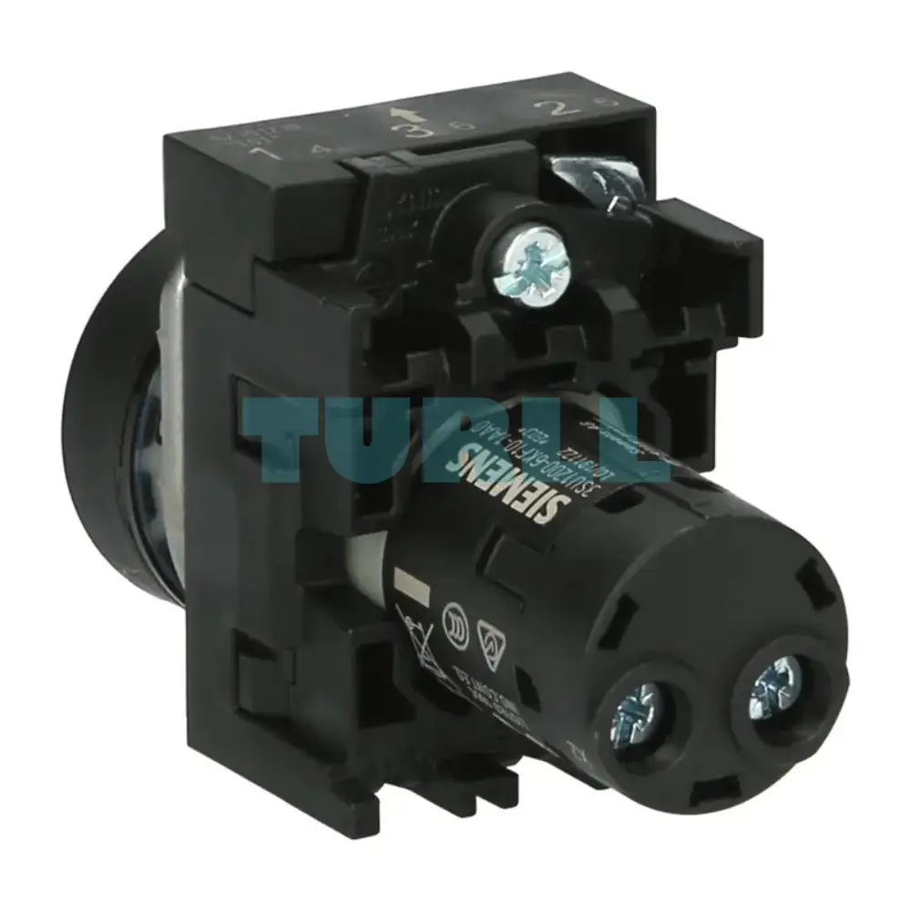 Siemens 3SU1200-6KF10-1AA0 Acoustic Signal Device, Compact 22mm, 230V AC, IP40, 80dB Original Brand New 3 Siemens 3SU1200-6KF10-1AA0 Acoustic Signal Device, Compact 22mm, 230V AC, IP40, 80dB