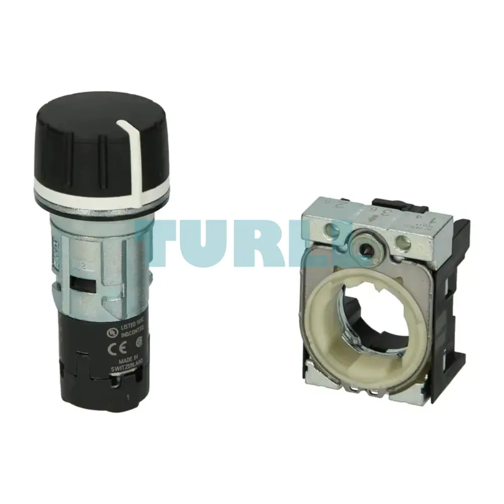 Siemens 3SU1250-2PQ10-1AA0 Metal Potentiometer, 22mm, 1k Ohm, Screw Terminal Holder Original Brand New 6 Siemens 3SU1250-2PQ10-1AA0 Metal Potentiometer, 22mm, 1k Ohm, Screw Terminal Holder