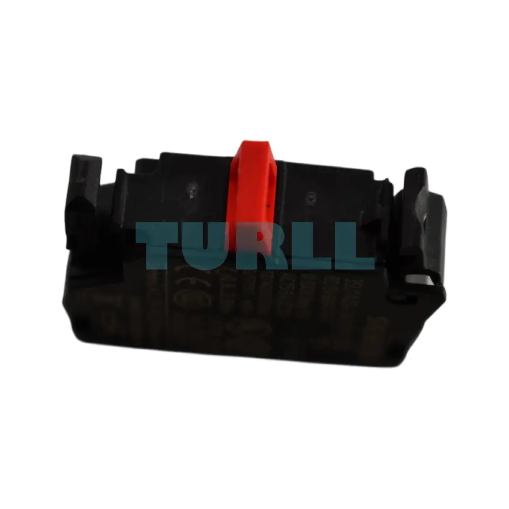 Siemens 3SU1400-1AA10-1CA0 Contact Module, 1 NC Contact, Screw Terminal, Front Plate Mounting Original Brand New 3 Siemens 3SU1400-1AA10-1CA0 Contact Module, 1 NC Contact, Screw Terminal, Front Plate Mounting