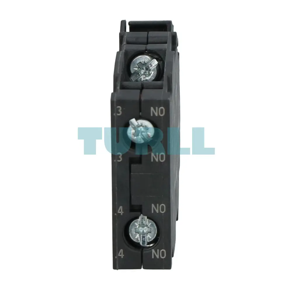 Siemens 3SU1400-1AA10-1DA0 Contact Module, 2 NO, Screw Terminal, Front Plate Mounting Original Brand New 1 Siemens 3SU1400-1AA10-1DA0 Contact Module, 2 NO, Screw Terminal, Front Plate Mounting