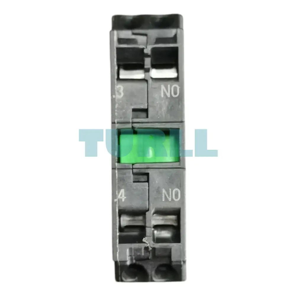Siemens 3SU1400-1AA10-3BA0 Contact Module, 1 NO, Spring-Type Terminal, Front Plate Mount Original Brand New 1 Siemens 3SU1400-1AA10-3BA0 Contact Module, 1 NO, Spring-Type Terminal, Front Plate Mount