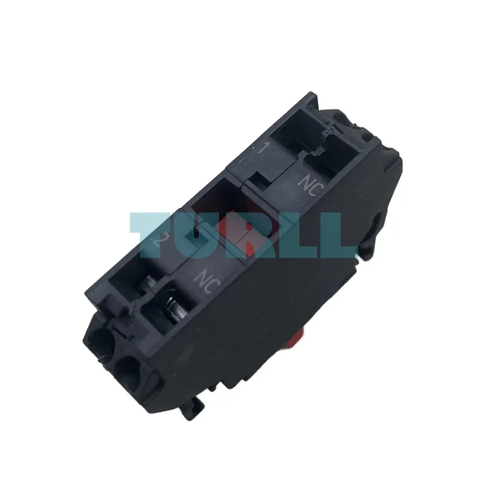 Siemens 3SU1400-1AA10-3CA0 Contact Module, 1 NC, Spring-Type Terminal, Front Plate Mounting Original Brand New 1 Siemens 3SU1400-1AA10-3CA0 Contact Module, 1 NC, Spring-Type Terminal, Front Plate Mounting