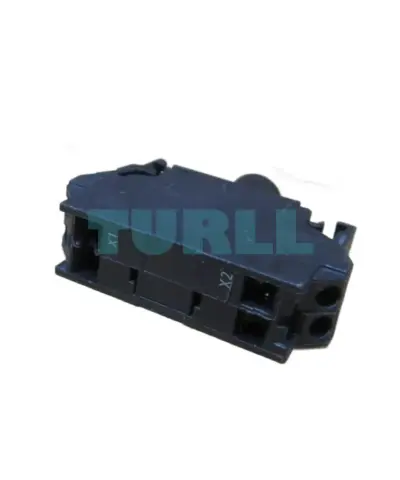 Siemens 3SU1401-1BB40-3AA0 Green, LED Module, 24V AC/DC, Spring-Loaded Terminal