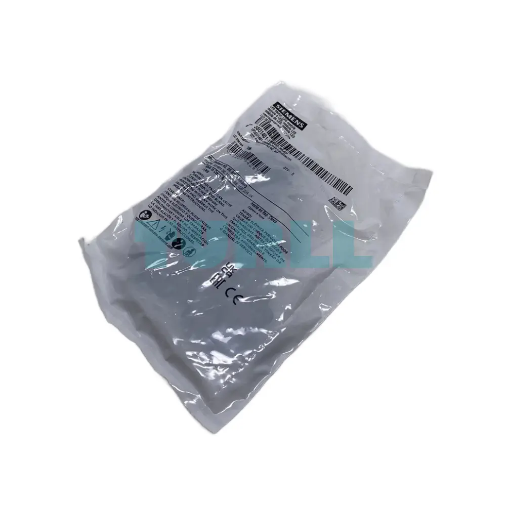 Siemens 3SU1401-1BB60-3AA0 LED Module 24V AC/DC, White, Spring-Loaded Terminal Original Brand New 6 Siemens 3SU1401-1BB60-3AA0 LED Module 24V AC/DC, White, Spring-Loaded Terminal