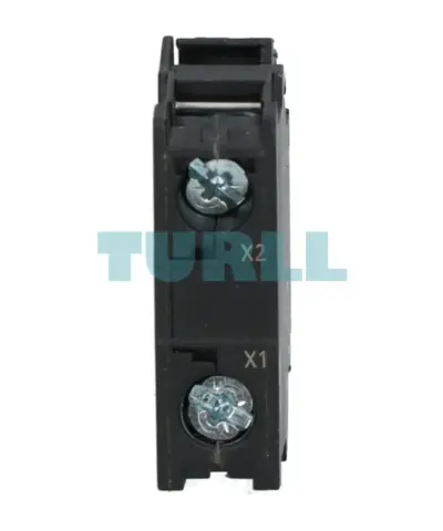 Siemens 3SU1401-1BF40-1AA0 LED Module, Green LED, 230V AC, Screw Terminal