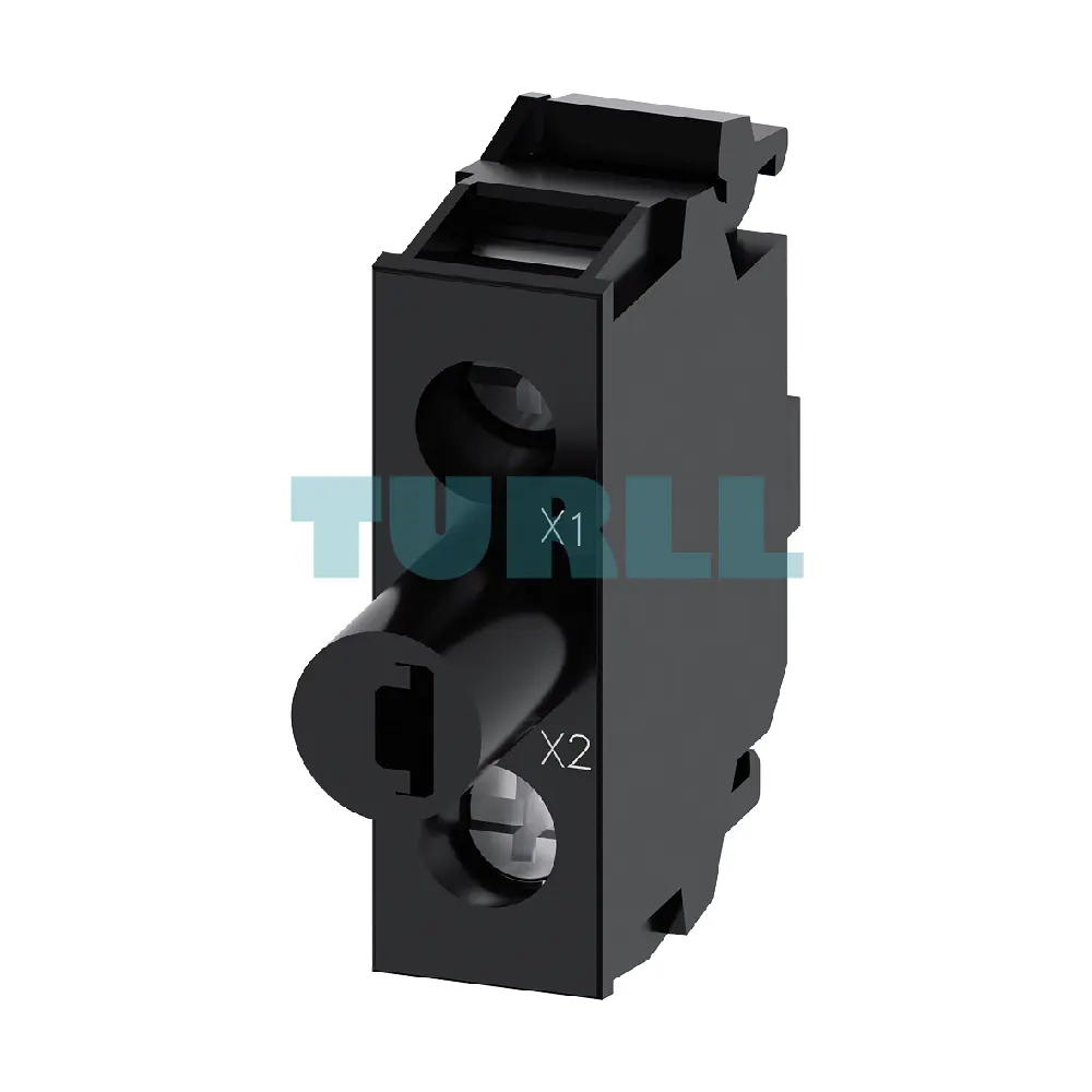 Siemens 3SU1401-2BF40-1AA0 Green LED Module, 230V AC, Screw Terminal, Floor Mounting Original Brand New 2 Siemens 3SU1401-2BF40-1AA0 Green LED Module, 230V AC, Screw Terminal, Floor Mounting