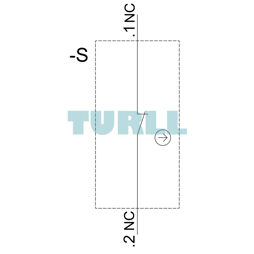 Siemens 3SU1550-1AA10-1CA0 Universal 3‑Way Holder, Metal/Plastic, 1 NC Screw Terminal Original Brand New 2 Siemens 3SU1550-1AA10-1CA0 Universal 3‑Way Holder, Metal/Plastic, 1 NC Screw Terminal