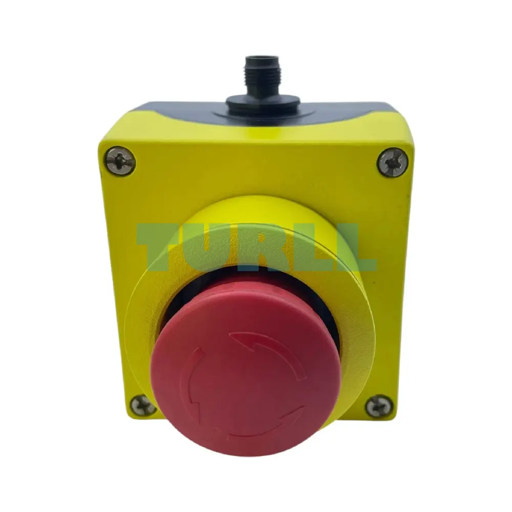 Siemens 3SU1851-0AA00-0AA2 Metal Enclosure for Command Devices, 22 mm, Yellow Control Box Original Brand New 2 Siemens 3SU1851-0AA00-0AA2 Metal Enclosure for Command Devices, 22 mm, Yellow Control Box