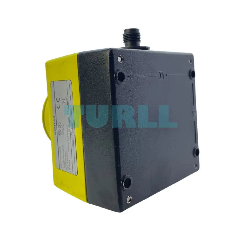 Siemens 3SU1851-0AA00-0AA2 Metal Enclosure for Command Devices, 22 mm, Yellow Control Box Original Brand New 3 Siemens 3SU1851-0AA00-0AA2 Metal Enclosure for Command Devices, 22 mm, Yellow Control Box