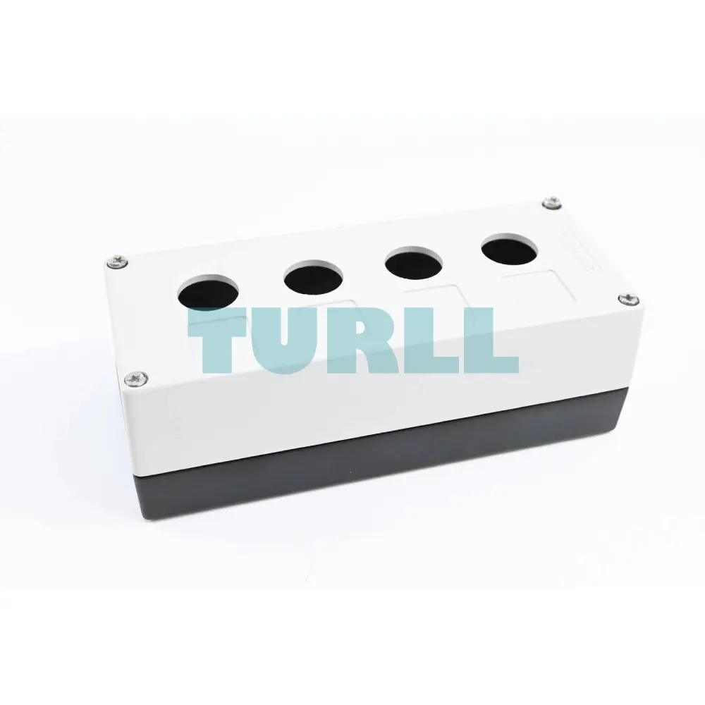 Siemens 3SU1854-0AA00-0AB1 Metal, 22 mm, Round Enclosure for Control & Command Devices Original Brand New 2 Siemens 3SU1854-0AA00-0AB1 Metal, 22 mm, Round Enclosure for Control & Command Devices