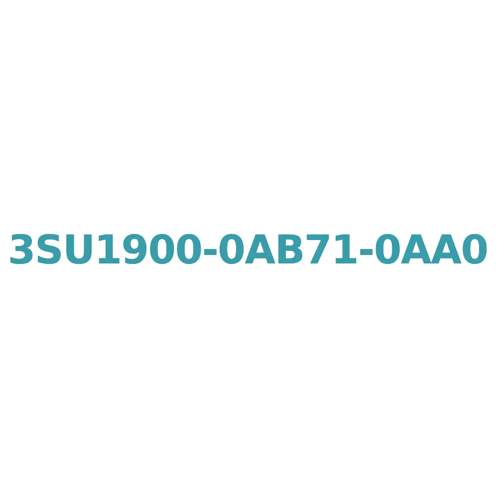 Siemens 3SU1900-0AB71-0AA0 Inscription Plate for Illuminated Pushbutton, Round, Self-Labeling Original Brand New 2 Siemens 3SU1900-0AB71-0AA0 Inscription Plate for Illuminated Pushbutton, Round, Self-Labeling