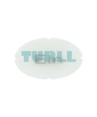 Siemens 3SU1900-0AB71-0AB0 SIRIUS ACT Inscription Plate, Round, Milky, Inscription: "Ein"