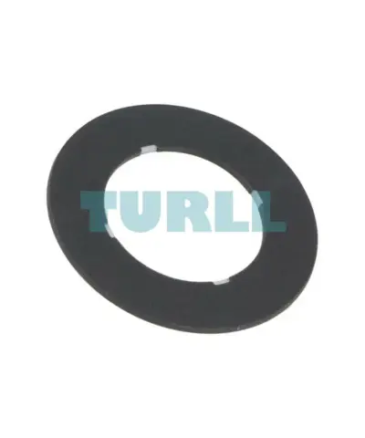 Siemens 3SU1900-0BG16-0AA0 Labeling Plate, 40 mm Outer Diameter, Blank